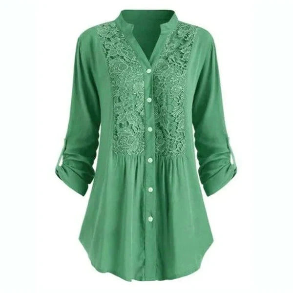 Katrin® | Puff Sleeve Blouse For Women - Image 4