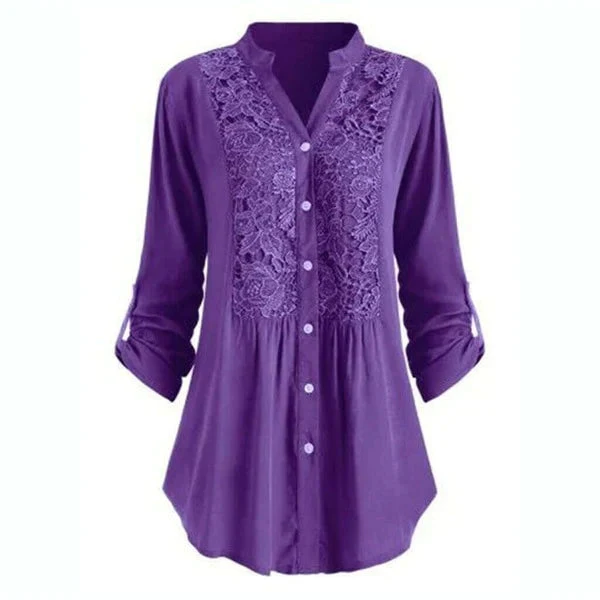 Katrin® | Puff Sleeve Blouse For Women - Image 6