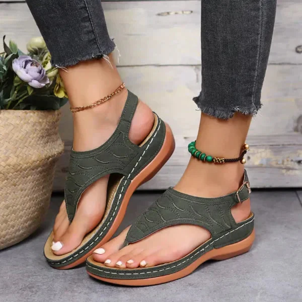 Katrina® | Comfortable Summer Sandals For Women - Image 3