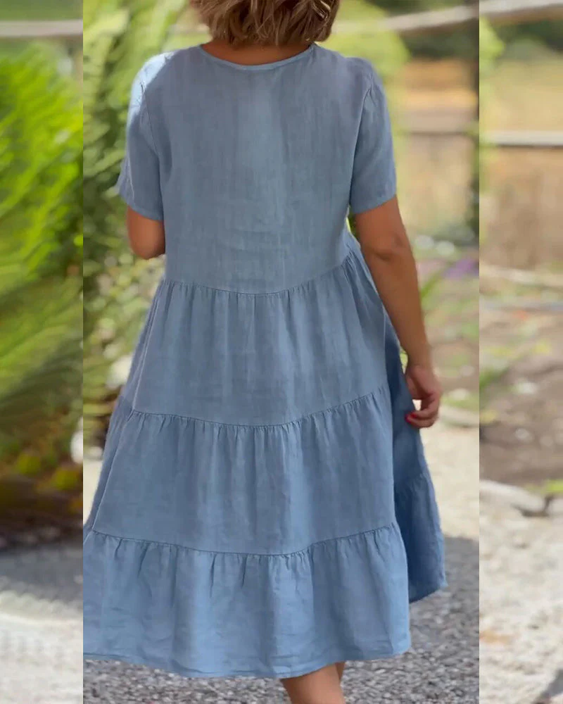 Keira® | Chic and relaxed summer dress - Image 4