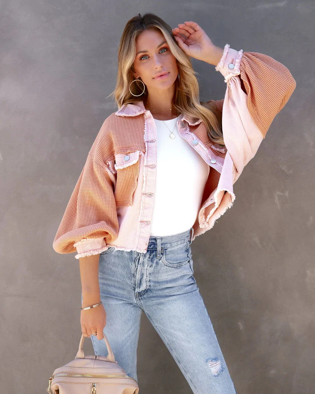 Keira | Vintage jacket - Image 7