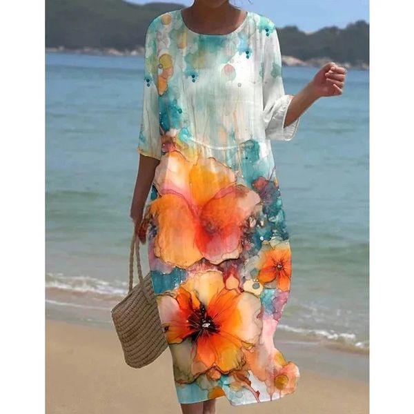 Kelsey® | Elegant Floral Ceremony Dress - Image 9