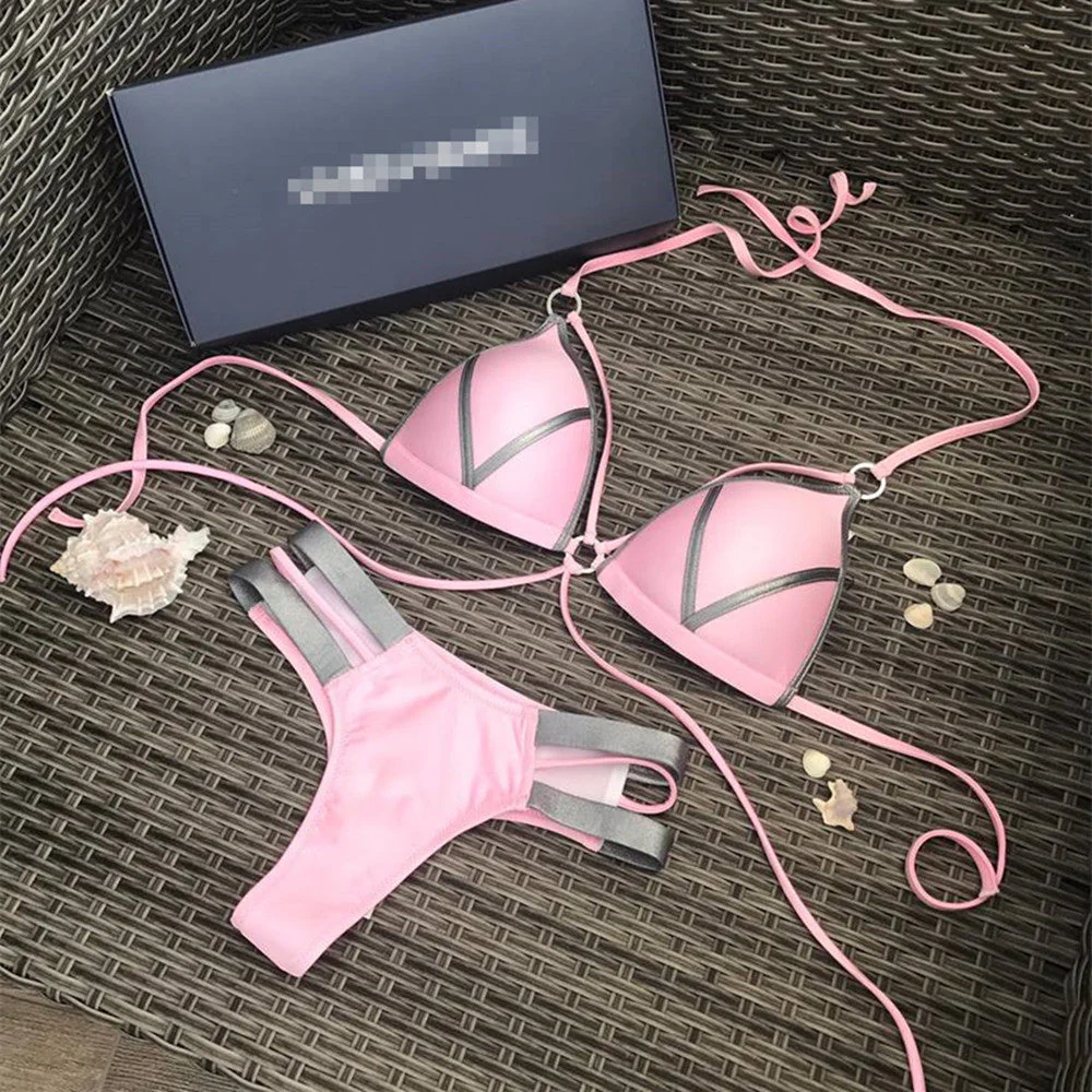Kerry® | Bikini With Bronze Sides - Image 5