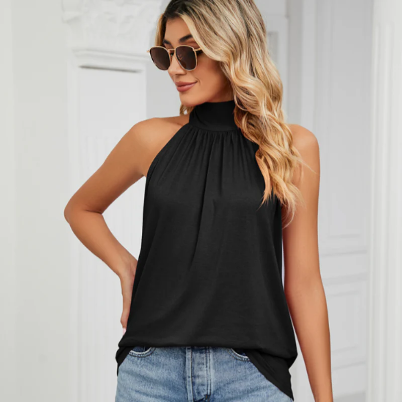 Kesia® | Chiffon Blouse - Image 4