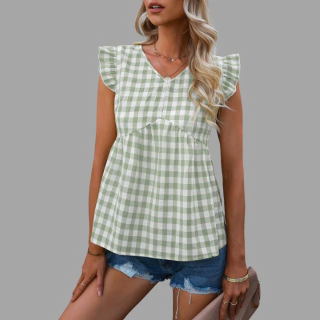 Ketty® | Blouse With Ruffles On The Sleeves - Image 11