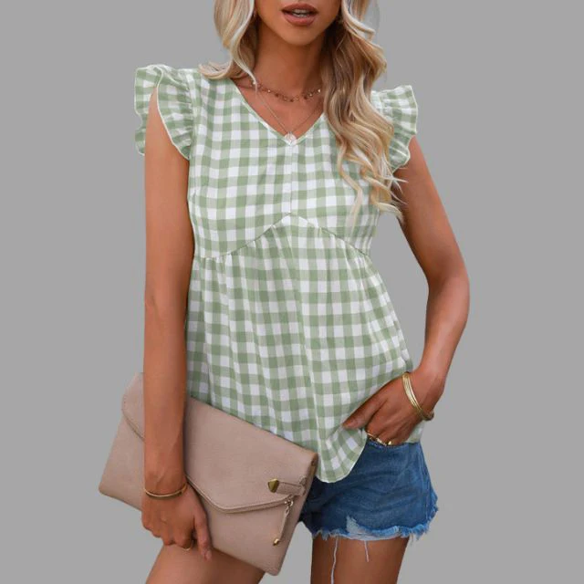 Ketty® | Blouse With Ruffles On The Sleeves - Image 12