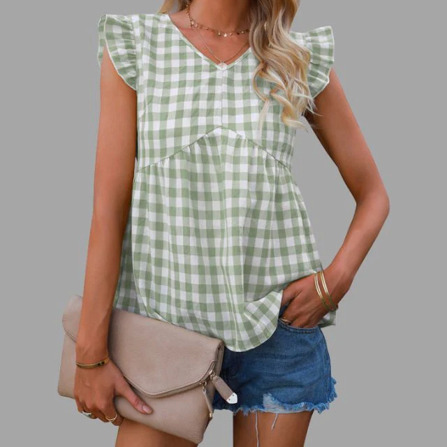 Ketty® | Blouse With Ruffles On The Sleeves - Image 13