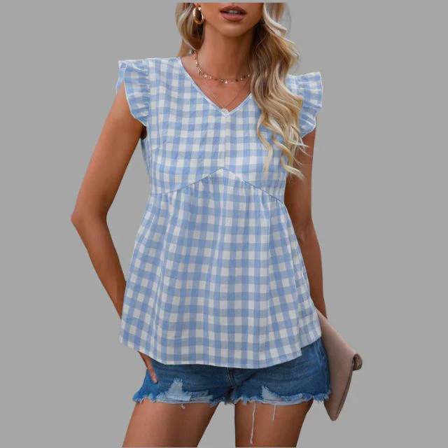 Ketty® | Blouse With Ruffles On The Sleeves - Image 15