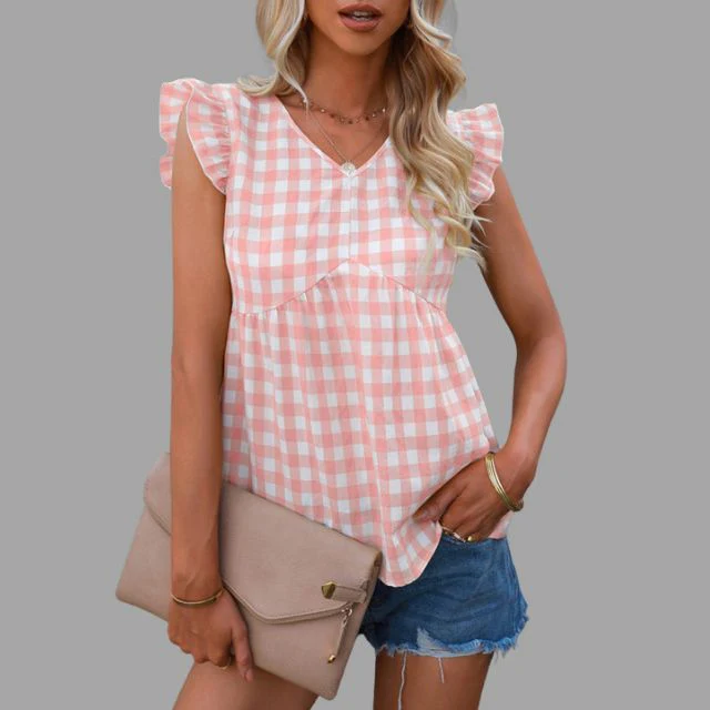 Ketty® | Blouse With Ruffles On The Sleeves - Image 4