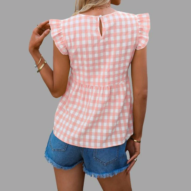 Ketty® | Blouse With Ruffles On The Sleeves - Image 7