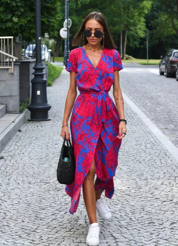 Kika® | Fashionable and minimalist dress - Image 3