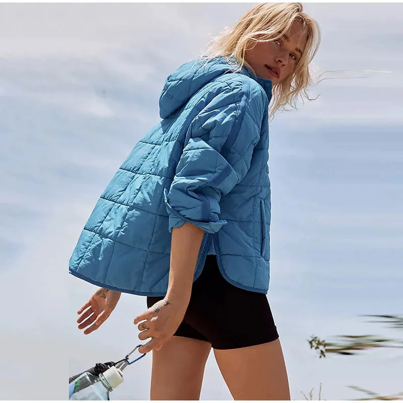 Kimberly® | Casual, thin but warm jacket and sweater for women - Image 15