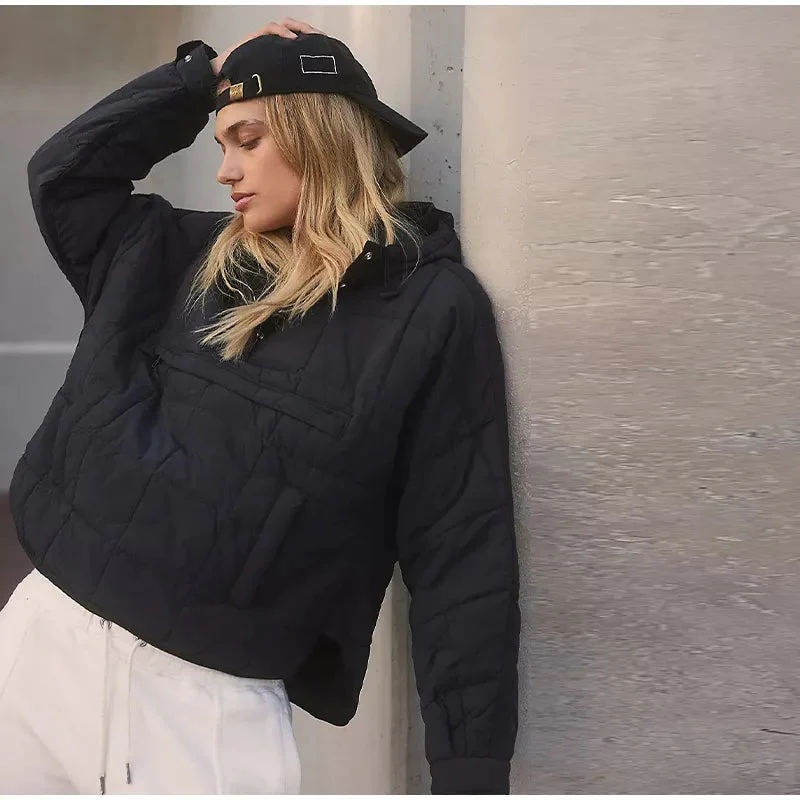 Kimberly® | Casual, thin but warm jacket and sweater for women - Image 7