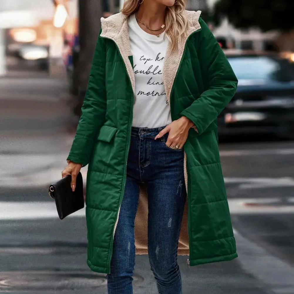 Kimberly | Modern and comfortable winter coat