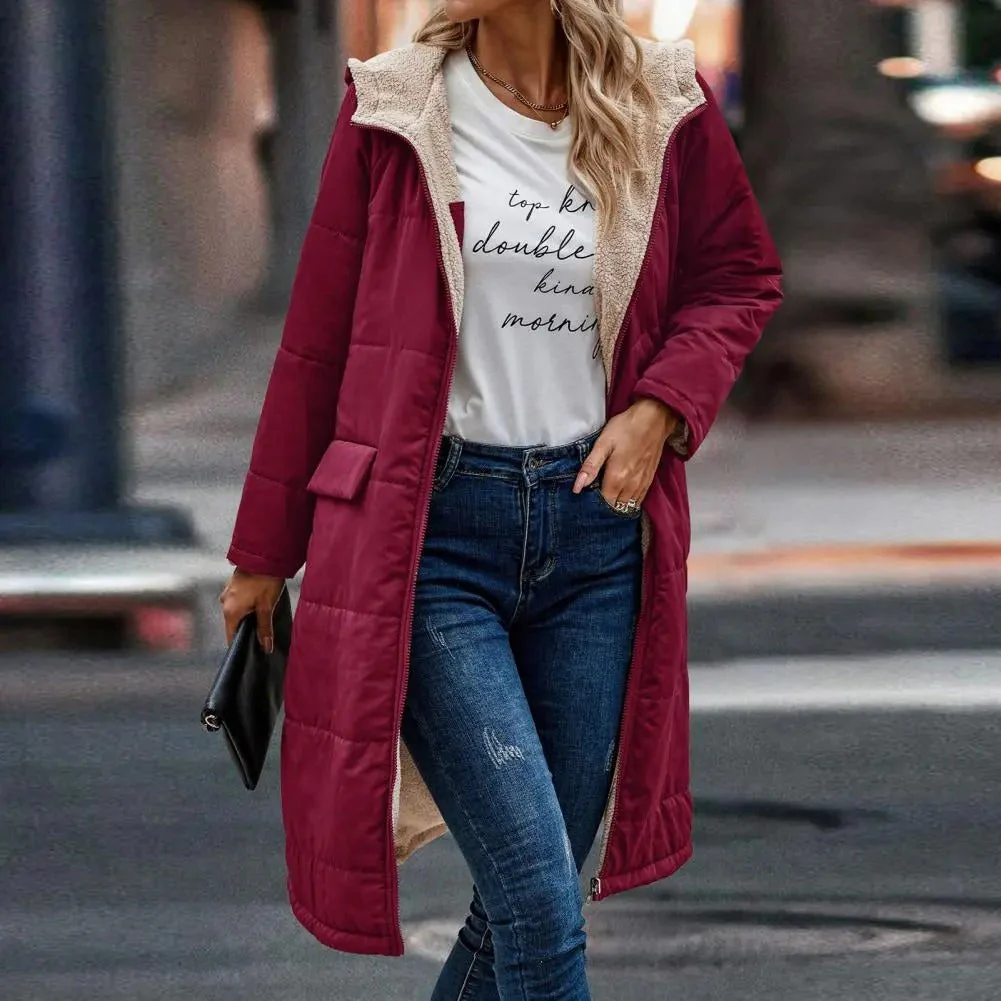 Kimberly | Modern and comfortable winter coat - Image 4