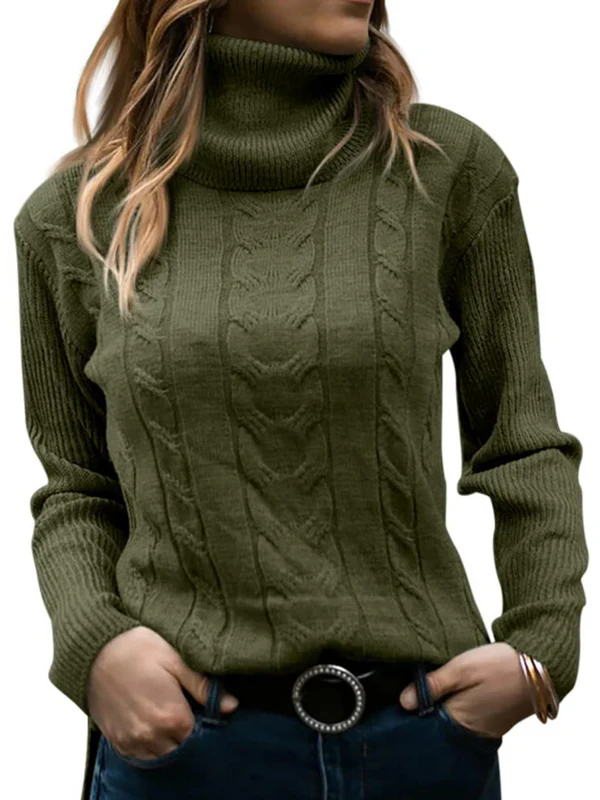 Kimberly® | Modern and fashionable winter sweater - Image 2