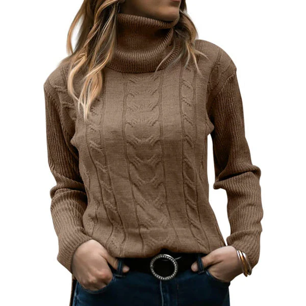 Kimberly® | Modern and fashionable winter sweater - Image 7