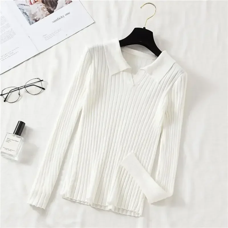 Klara | Autumn turtleneck sweater for women - Image 4