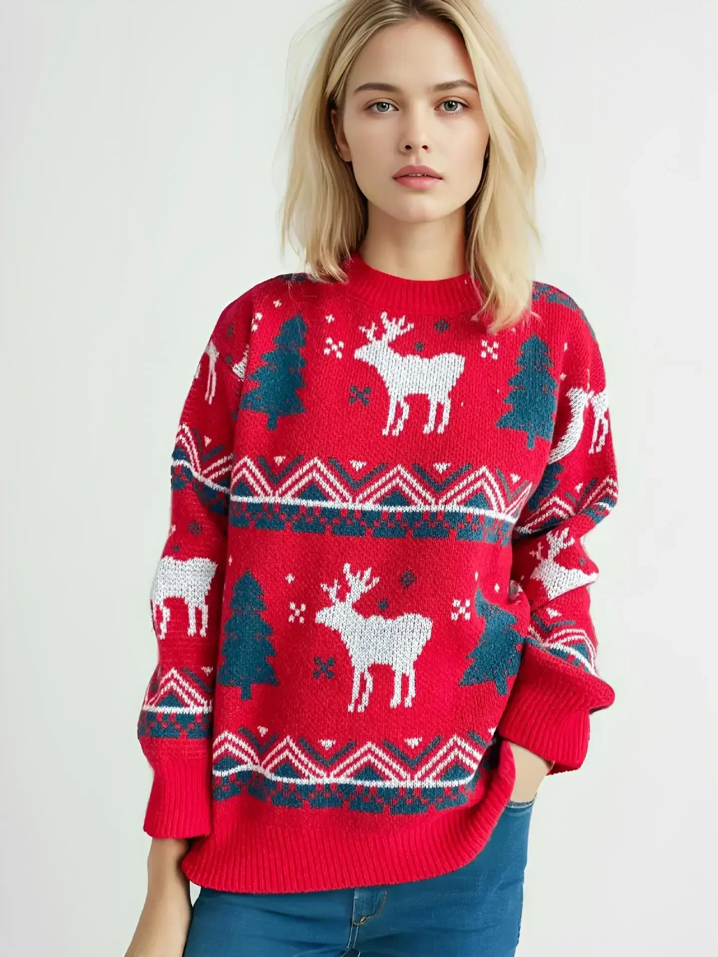 Klara | Christmas sweater - Image 2