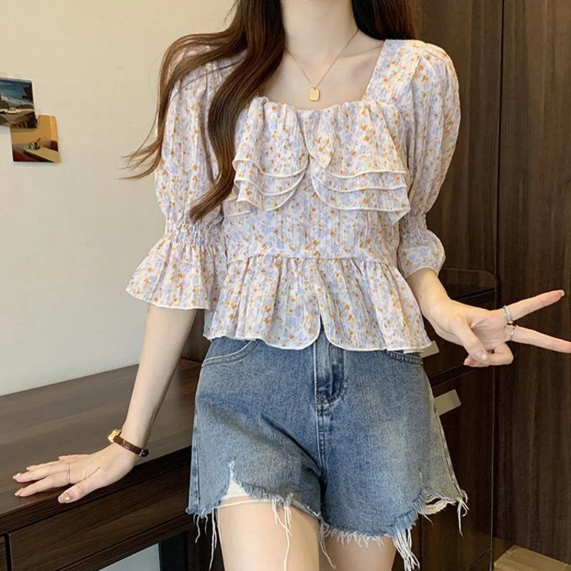 Kristen® | Floral Blouses For Summer