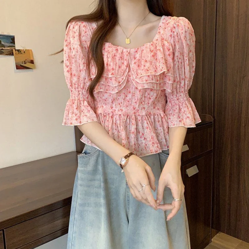 Kristen® | Floral Blouses For Summer - Image 2
