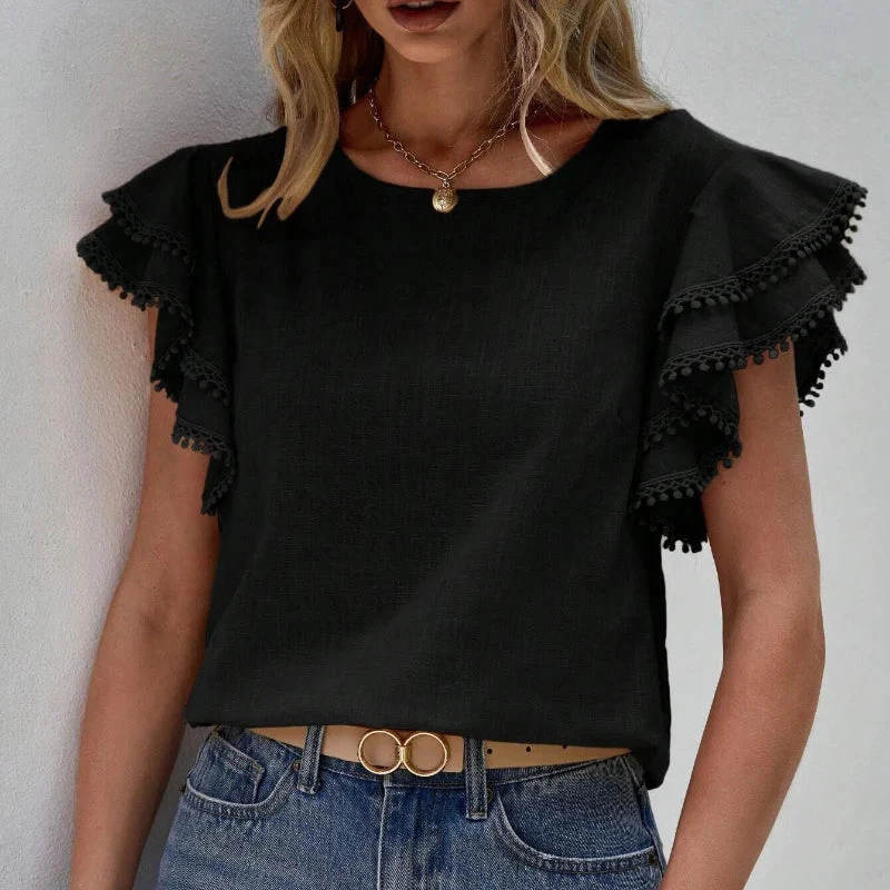 Kristin® | Vintage Blouse - Image 2