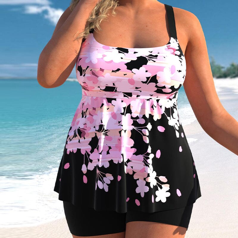 Kristina® | Two-Piece Swimsuit With Straps - Image 3