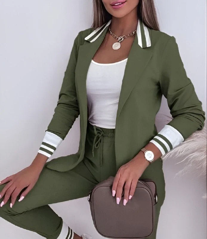 Krystel® | Casual and fashionable winter trousers - Image 4