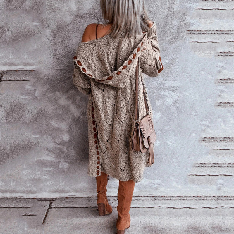 Krystel| Casual and stylish winter garment - Image 3