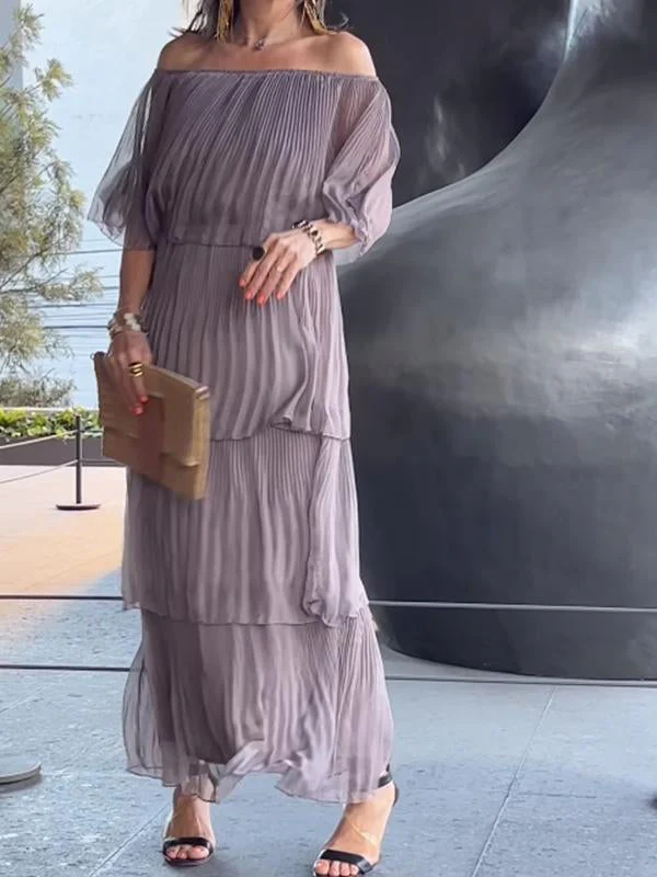 Krystina® | Timeless and elegant dress - Image 5