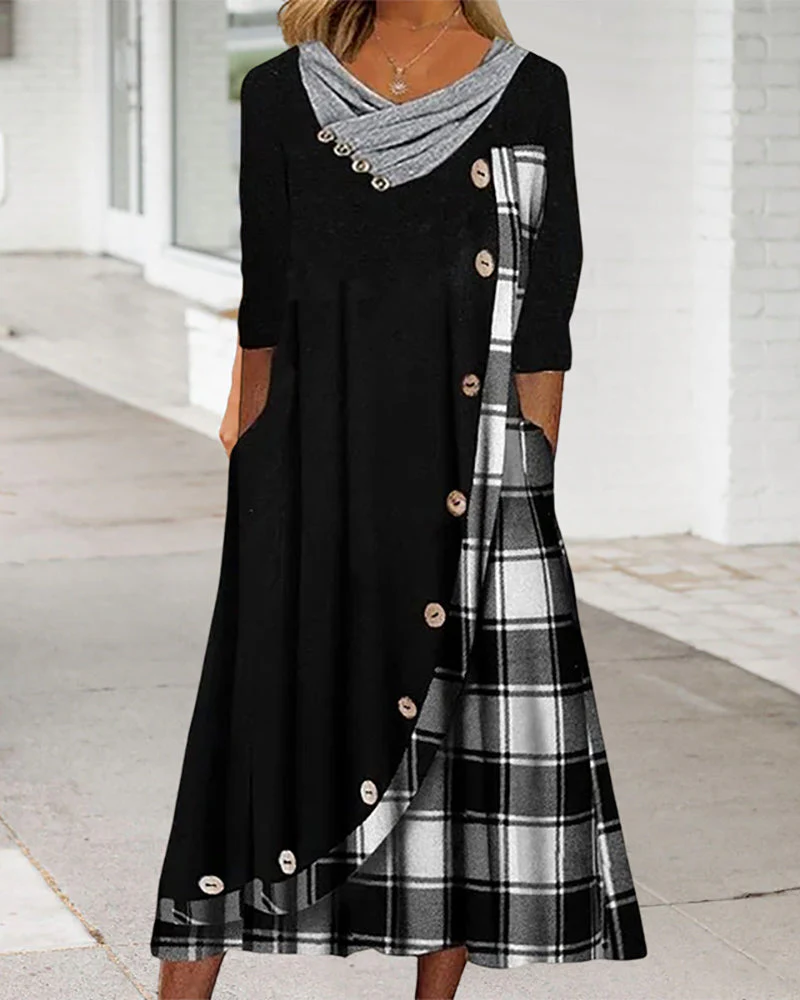 Kukua® | Trendy and elegant dress - Image 5