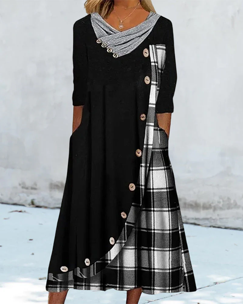 Kukua® | Trendy and elegant dress - Image 7