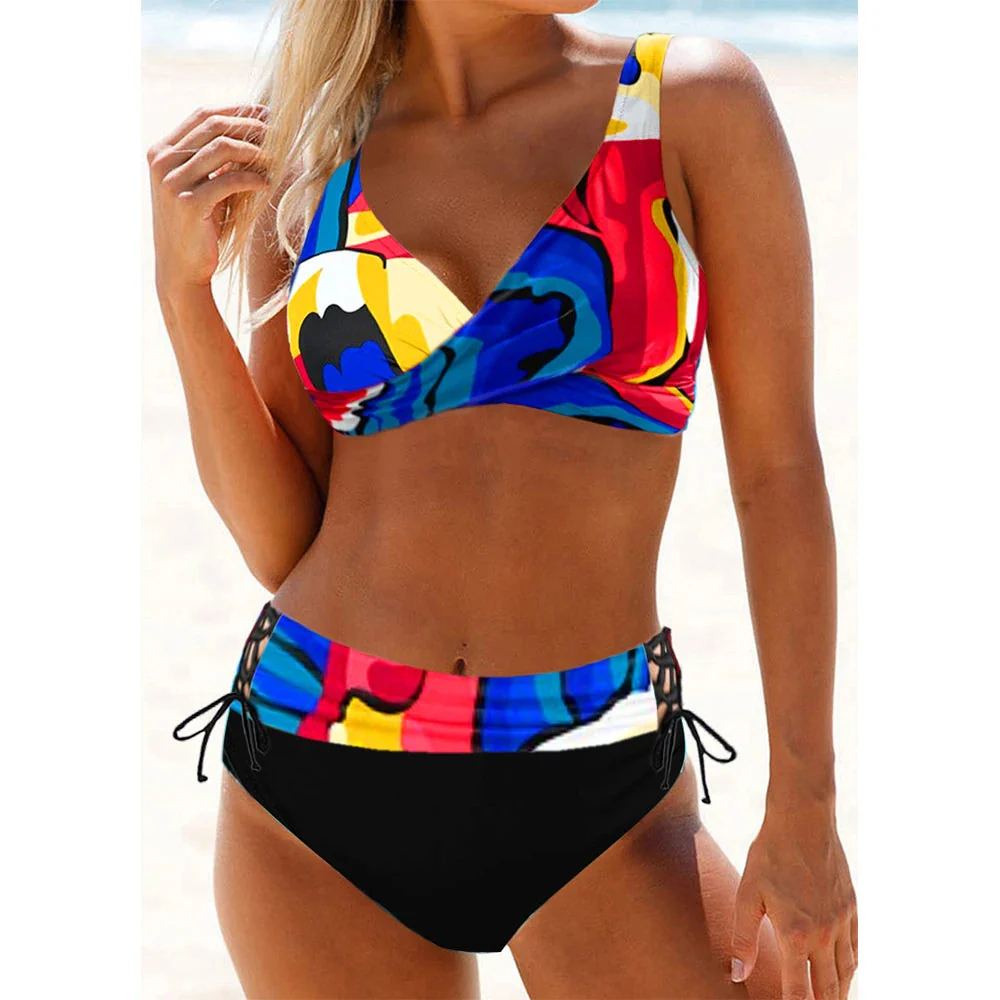 Kylee® | Fashionable And Sexy Bikini - Image 5