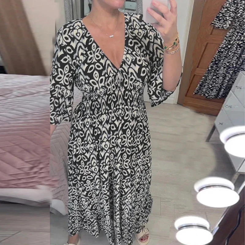 Kymberly® | Relaxed and timeless dress - Image 2