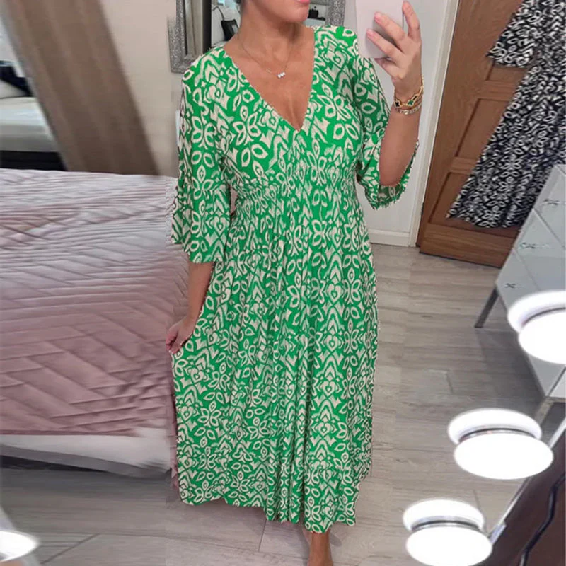 Kymberly® | Relaxed and timeless dress - Image 4