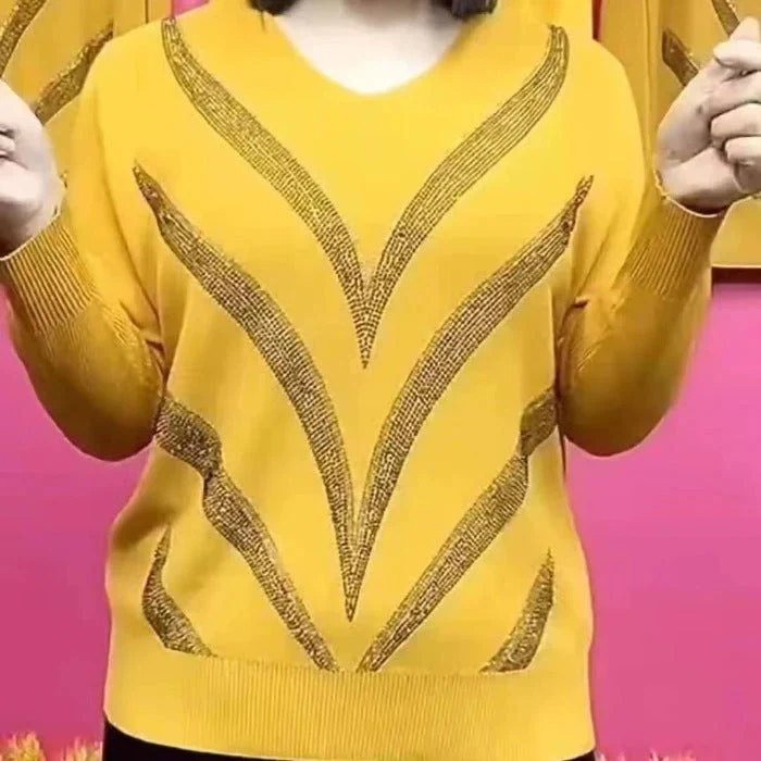 Kyra | Modern sweater for women