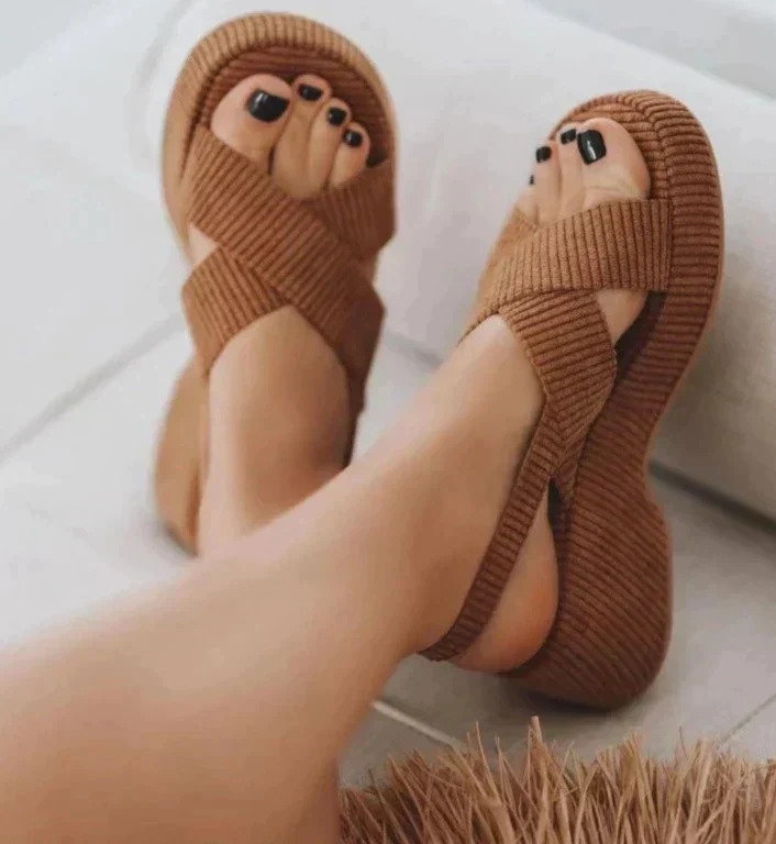 Laila® | Elegant Orthopedic Sandals