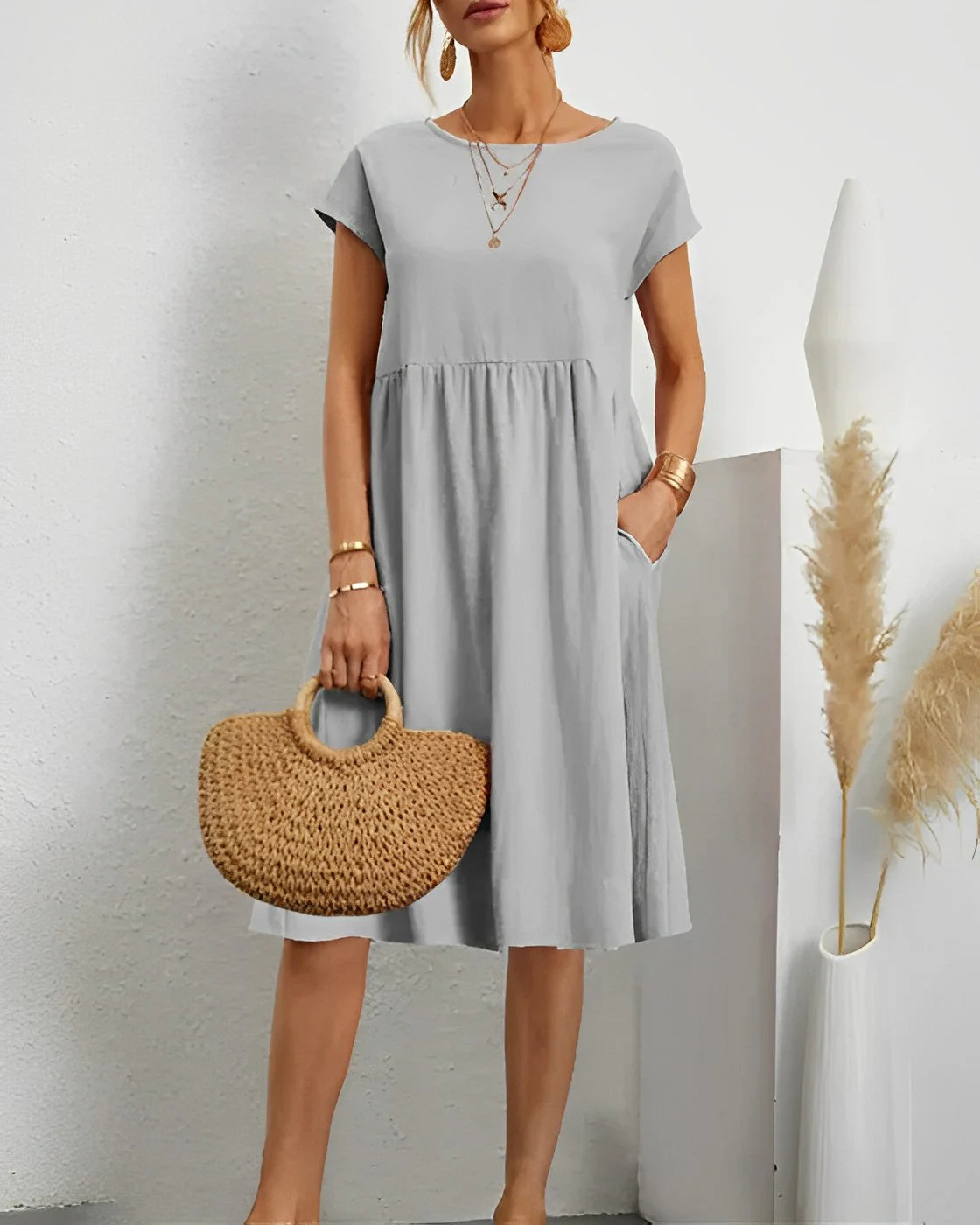 Lala® | Casual and comfortable dress - Image 6