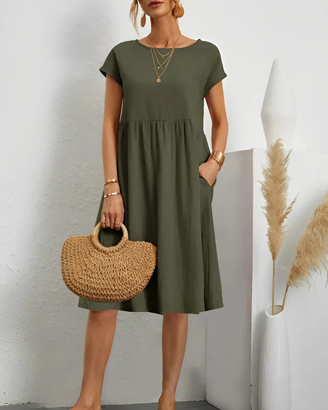 Lala® | Casual and comfortable dress - Image 8