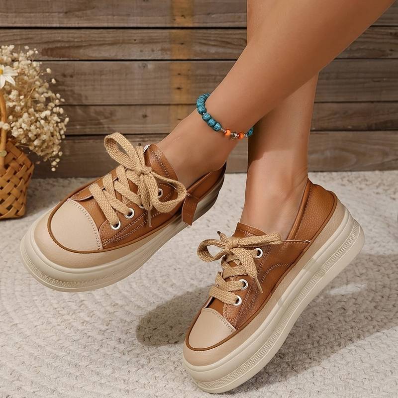 Lala® | Classic and elegant sneakers - Image 2