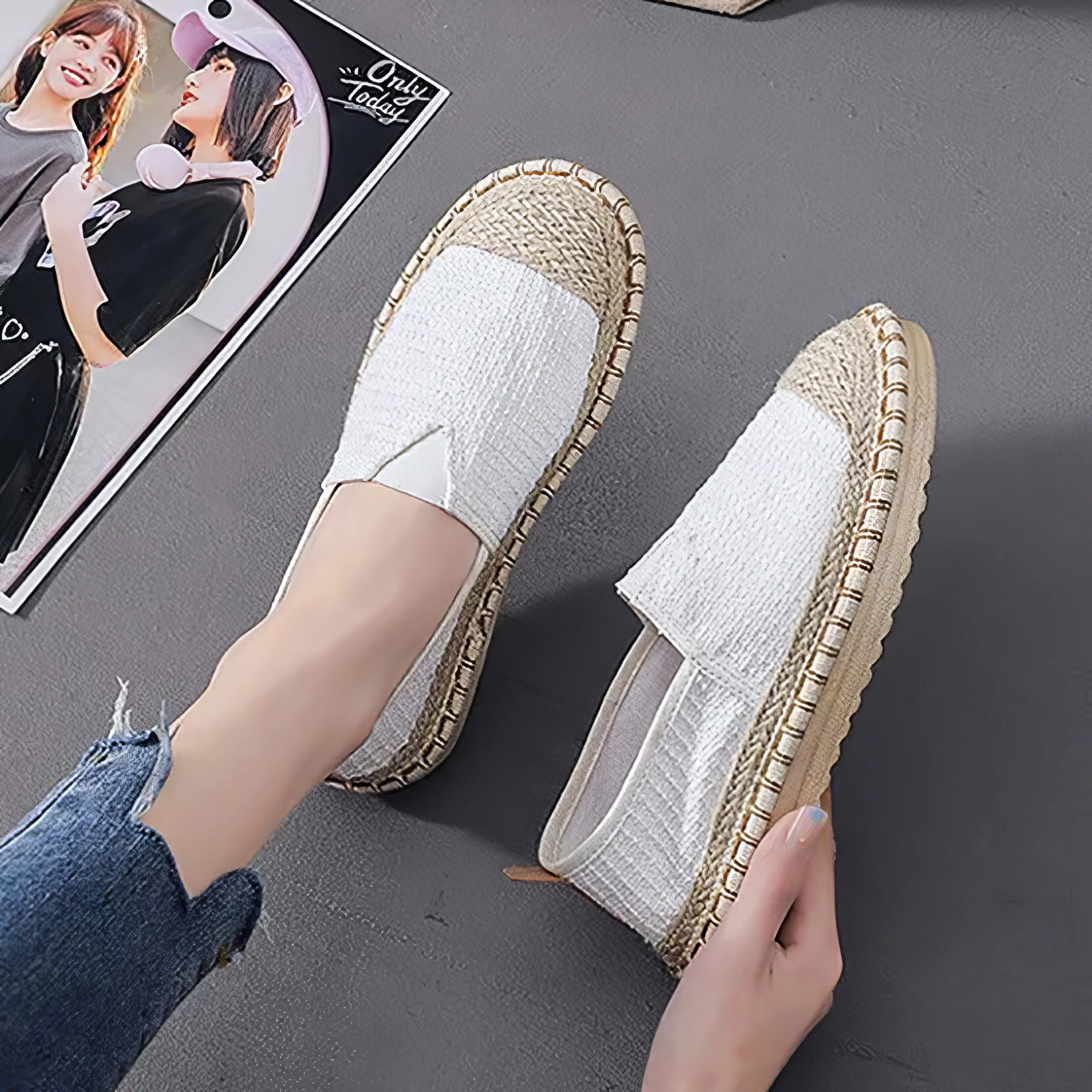 Latifa® | Tailored and elegant shoes