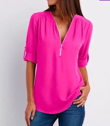 Laura® | Charming Elegant Blouse - Image 7