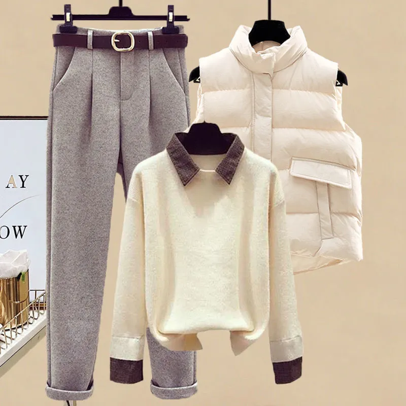 Laura| Classic and elegant winter set - Image 2