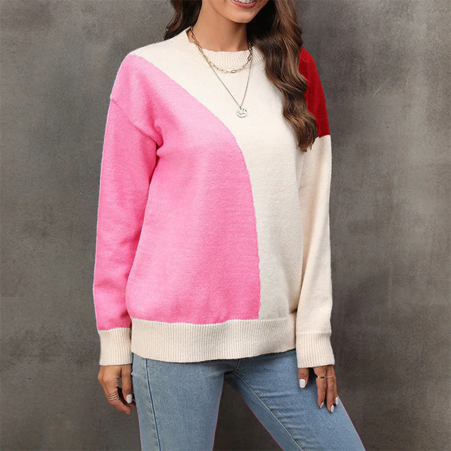 Laura | Elegant and versatile winter sweater - Image 5