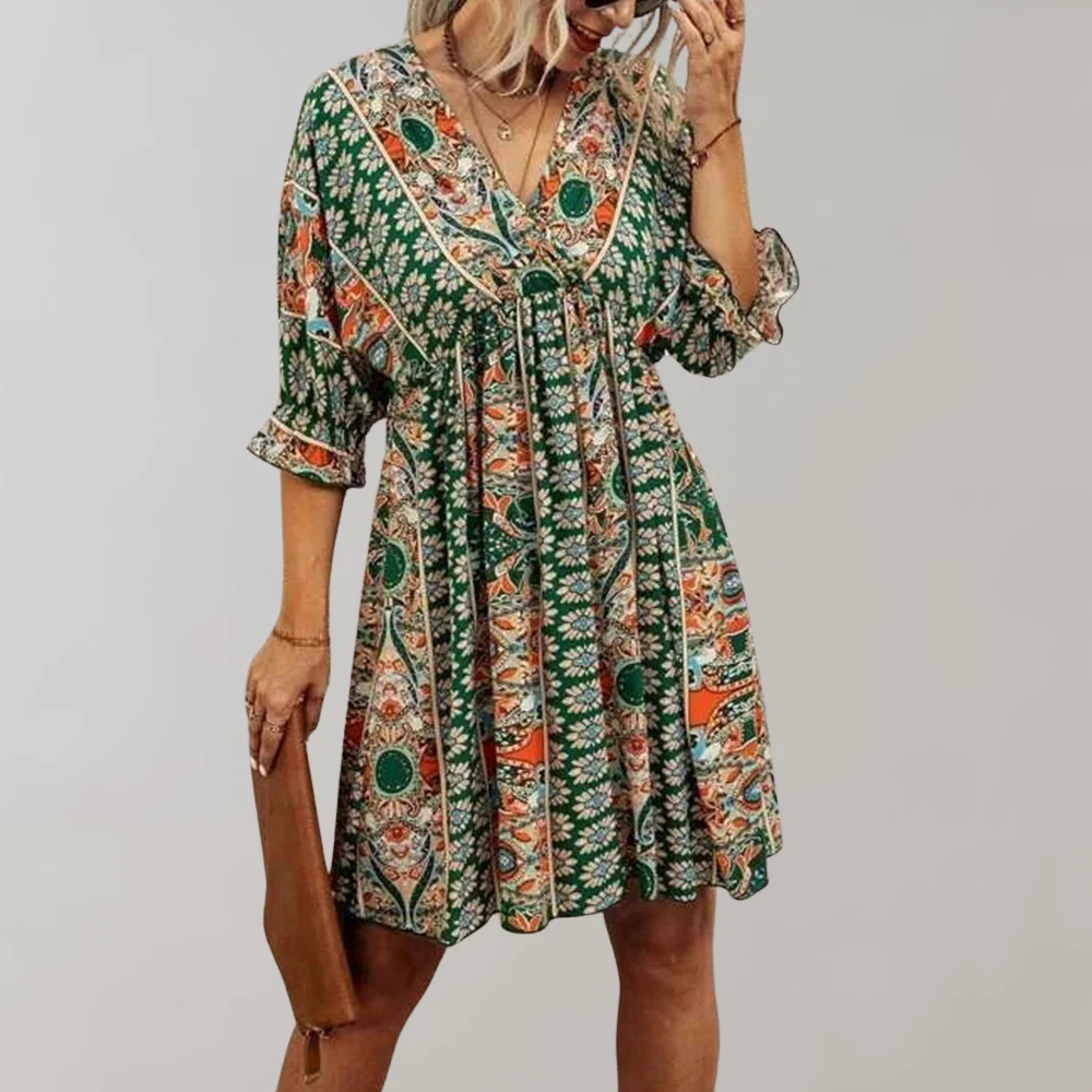 Laura® | Elegant Summer Dress - Image 4