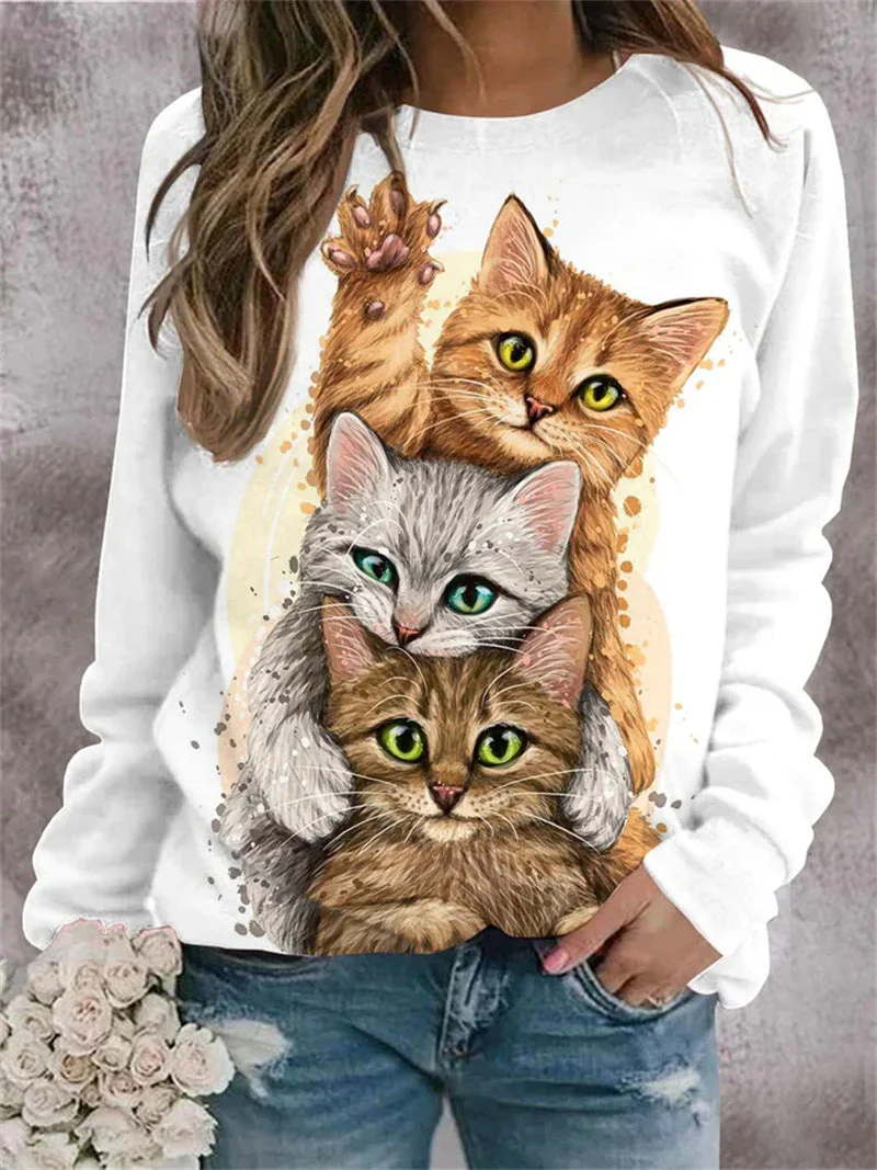 Laura | Relaxed and elegant Curdina sweater - Image 3
