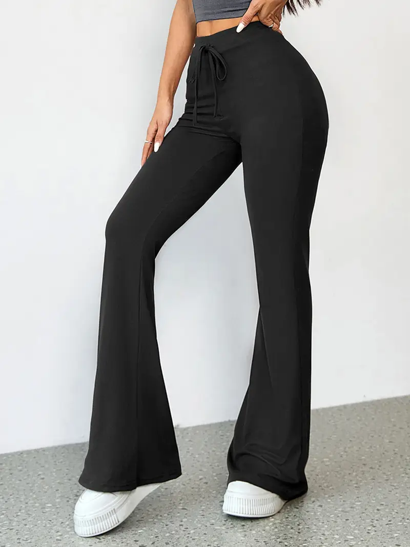 Laura® | Stretch Flared Trousers - Image 14