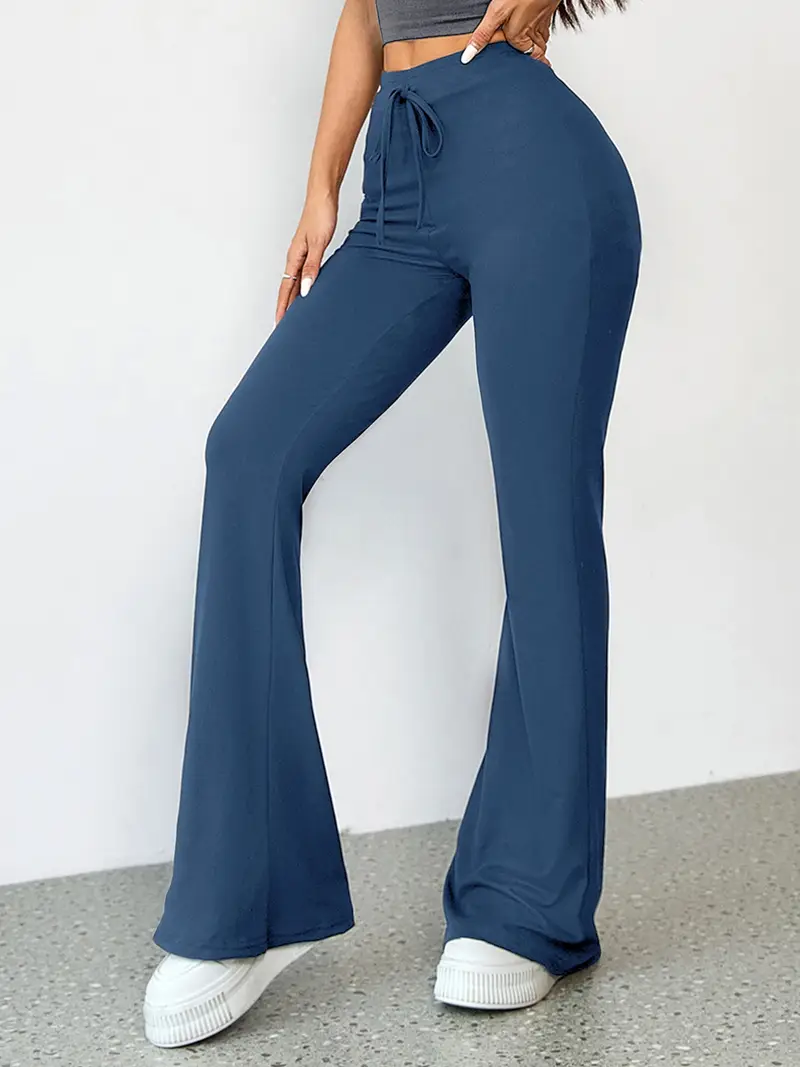 Laura® | Stretch Flared Trousers - Image 3