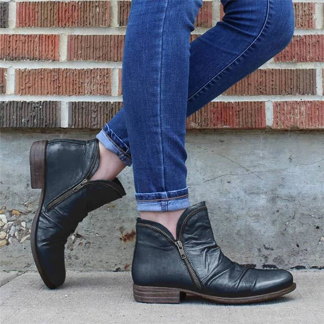 Laura | Supportive and trendy orthopedic boots - Image 8