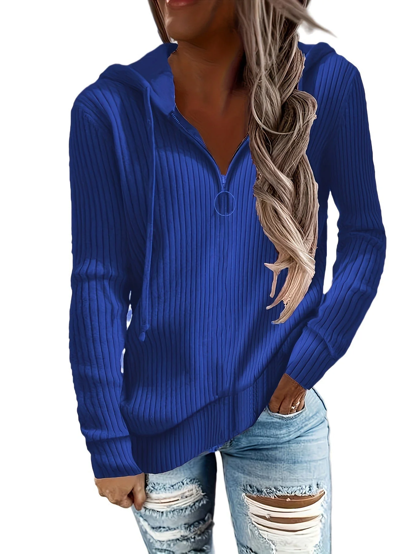Leandra | Casual and stylish shirt - Image 2